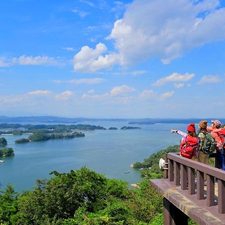 Value The Hotel Higashi Matsushima Yamoto Higashimatsushima Buitenkant foto