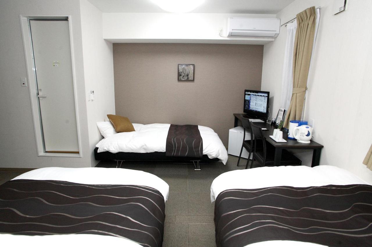 Value The Hotel Higashi Matsushima Yamoto Higashimatsushima Buitenkant foto