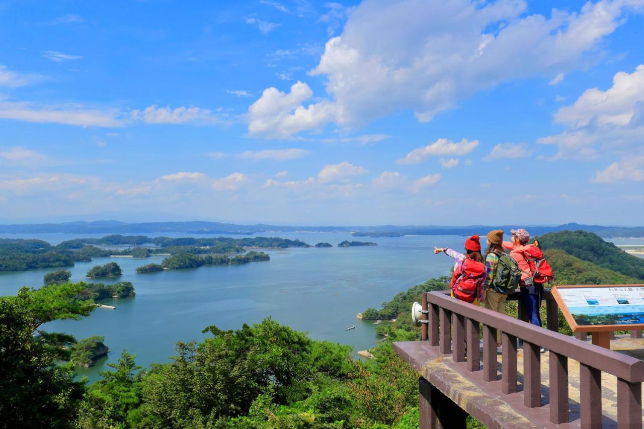 Value The Hotel Higashi Matsushima Yamoto Higashimatsushima Buitenkant foto